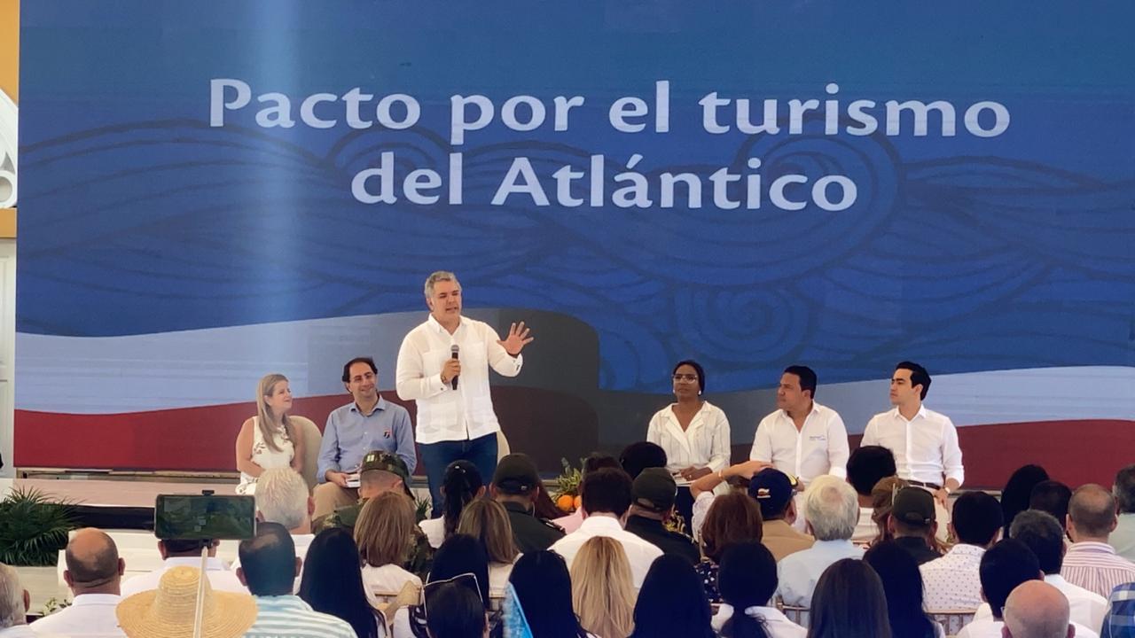 Puerto Colombia será el primer distrito turístico naranja del país
