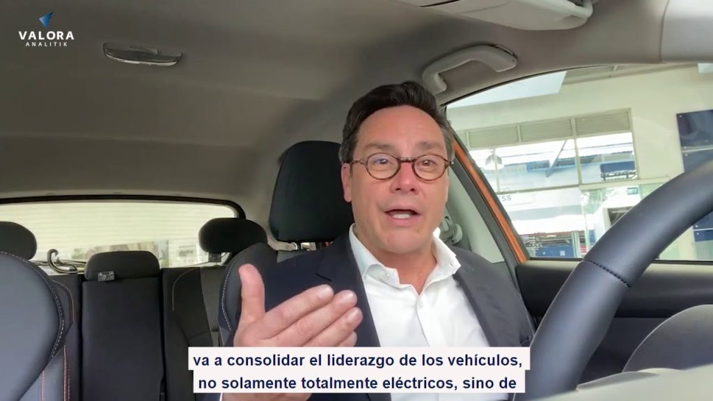 Híbridos enchufables en Latinoamérica