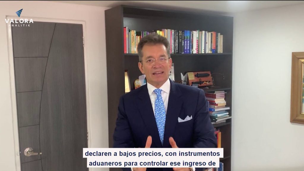 Aranceles textiles no son convenientes
