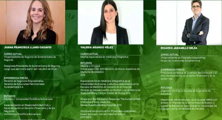 Asamblea de Nutresa aprobó recompra de acciones; a nueva Junta Directiva ingresan tres miembros Asamblea de Nutresa aprobó recompra de acciones; a nueva Junta Directiva ingresan tres miembros