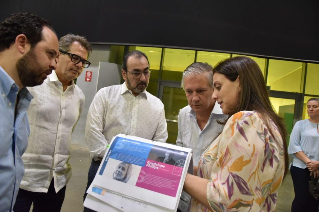BID reconoce en Karen Abudinen un ejemplo del aporte femenino al desarrollo