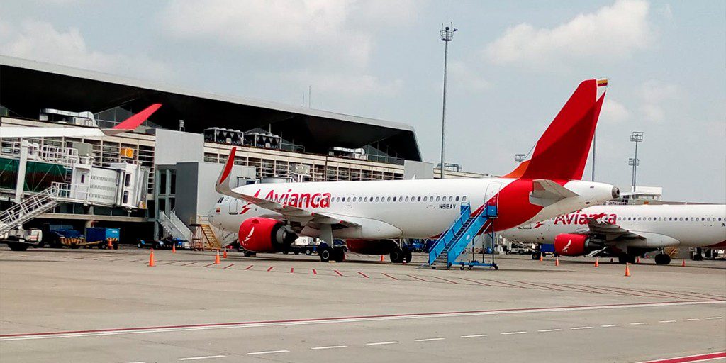 Avianca operará vuelos en Colombia desde el primero de septiembre Avianca operará vuelos en Colombia desde el primero de septiembre