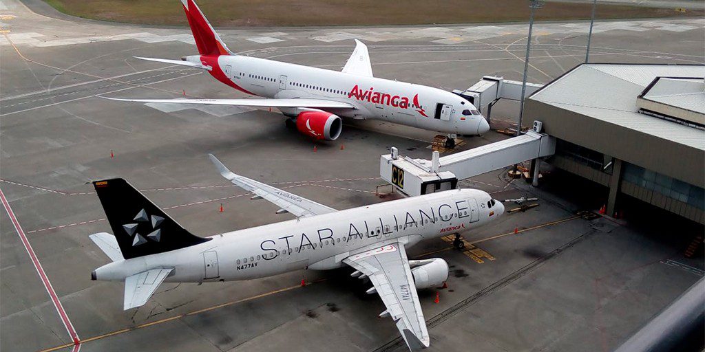 Avianca movilizó casi un millón de pasajeros en temporada navideña