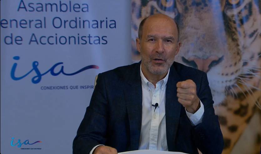 ISA eleva plan de inversión al 2024; ve nuevos negocios y emitirá bonos verdes