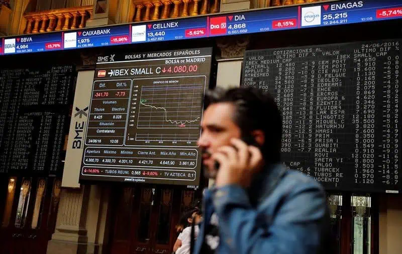 Premercado | Bolsas pierden impulso en medio de disputa EE. UU. – China; aumenta fondo del BCE en Europa Premercado | Bolsas pierden impulso en medio de disputa EE. UU. – China; aumenta fondo del BCE en Europa