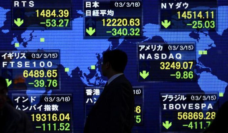 Nueva York suspende operaciones por 15 minutos tras caída de 7 % del S&P 500; Colcap pierde 4,9%