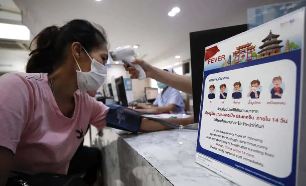 Bogotá en alerta amarilla por coronavirus; Alcaldía pide teletrabajo e intensificar logística de contención Bogotá en alerta amarilla por coronavirus; Alcaldía pide teletrabajo e intensificar logística de contención