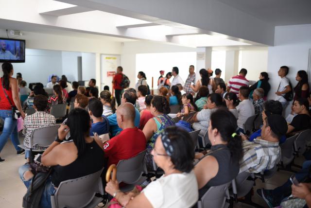 Colombia gira cerca de $800.000 millones a EPS para atender contingencia de coronavirus