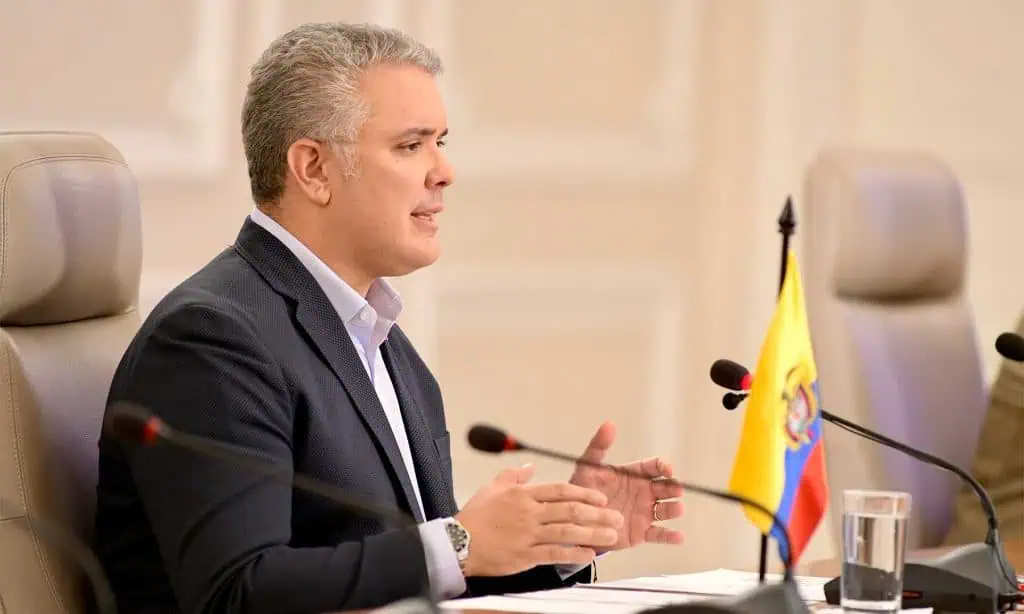 Atención | Colombia extendería aislamiento hasta 31 de mayo, subsidiaría empresas y reabriría regiones Presidente reconoce difícil panorama para economía y comercio de Colombia tras la cuarentena nacional