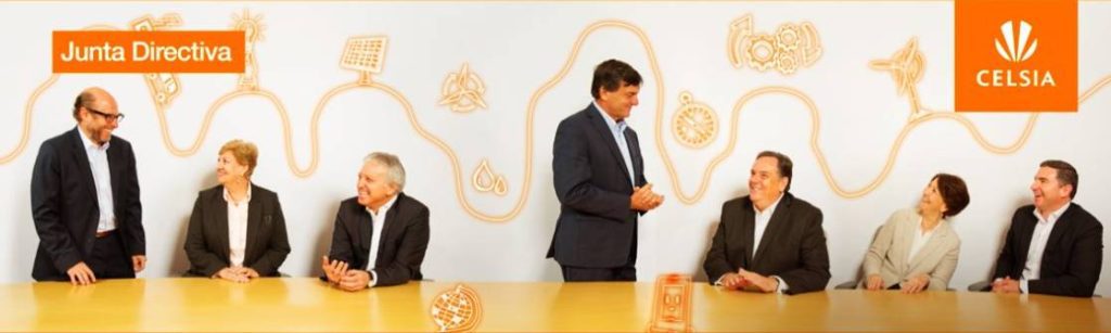 Asamblea de Celsia eligió nueva Junta Directiva; se presentó un cambio