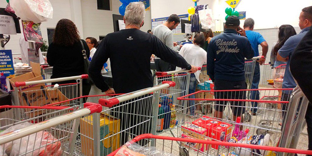 PIB brasileño tuvo pobre expansión en 2019