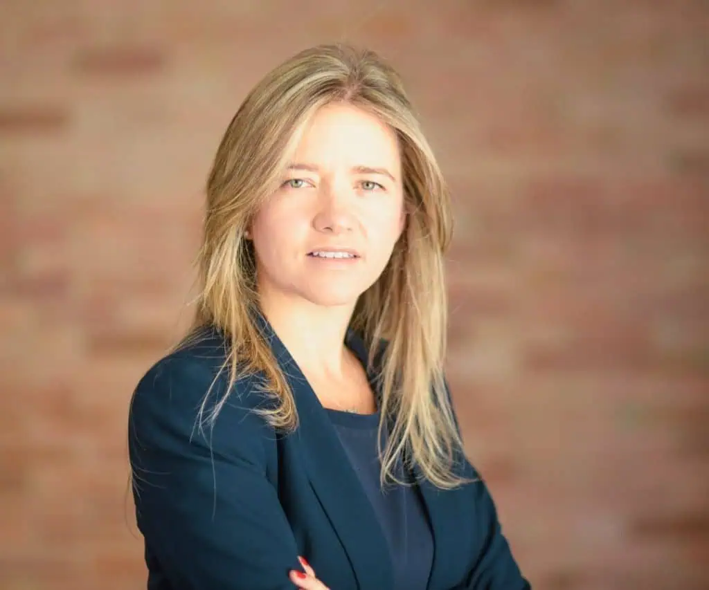 Fondos de capital privado en Colombia han comprometido inversiones por US$17.000 millones Paula Delgadillo, presidente de Colcapital