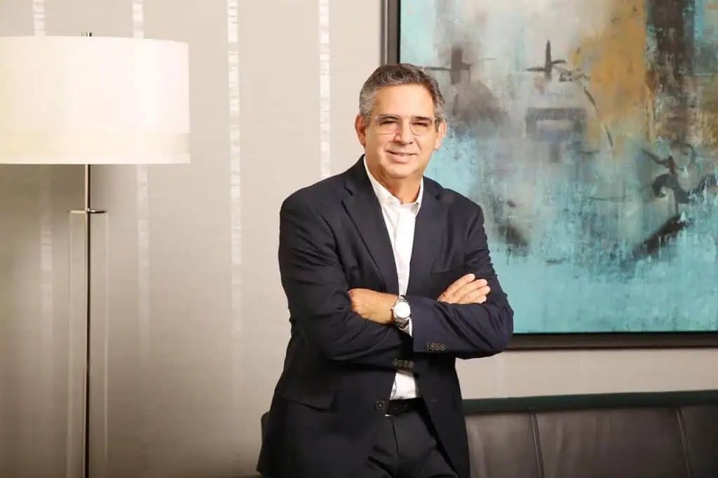 Eric Flesch dejará la Presidencia de Promigas a partir de diciembre de 2021 Eric Flesch dejará la Presidencia de Promigas a partir de diciembre de 2021