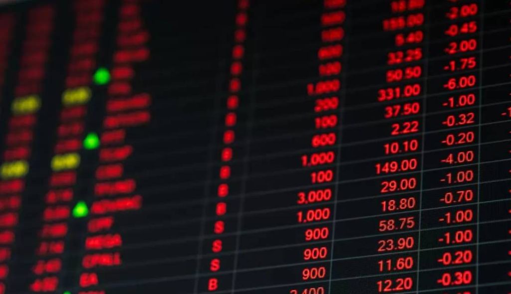 Nueva jornada de números rojos para principales bolsas del mundo