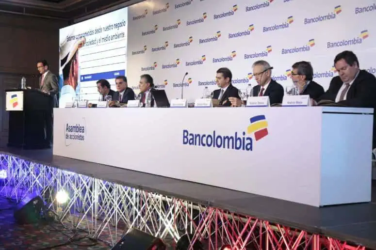 Bancolombia recomienda a sus accionistas no asistir presencialmente a la asamblea Bancolombia recomienda a sus accionistas no asistir presencialmente a la asamblea