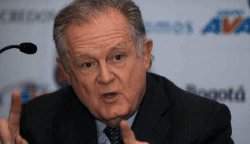 Fallece hermano del empresario colombiano Luis Carlos Sarmiento Angulo