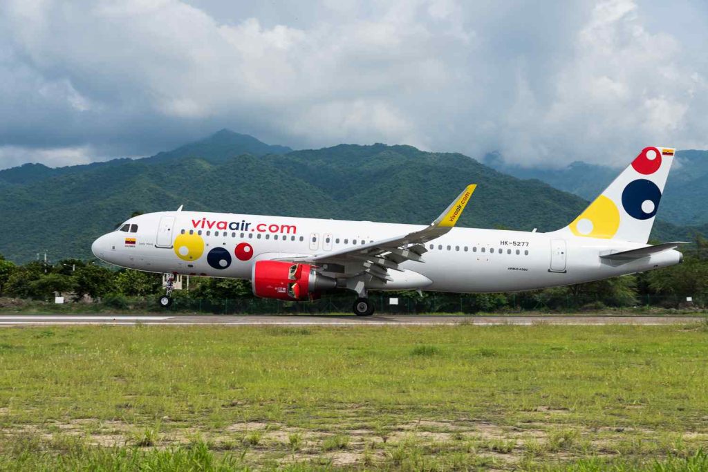 Viva Air, primera aerolínea en Colombia con sello de bioseguridad 'Check in Certificado'