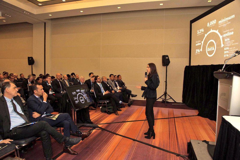 Colombia, protagonista en convención minera en Canadá; proyecta ronda minera en 2021