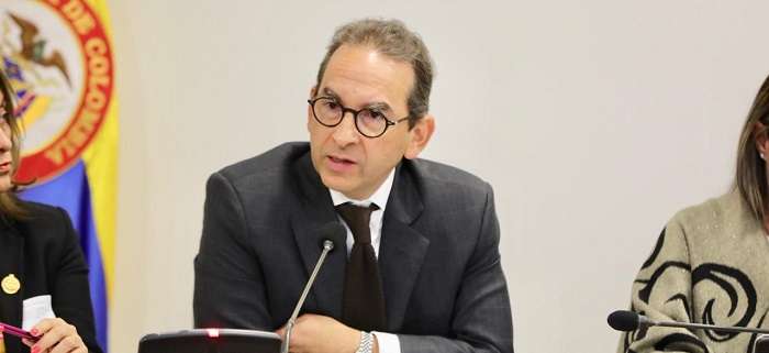 Listo nombramiento del nuevo director de Fogafín en Colombia