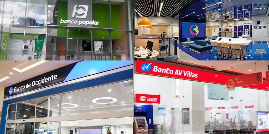 Ranking de bancos en Colombia a mayo; Banco de Bogotá lidera ganancias Ranking de bancos en Colombia a mayo; Banco de Bogotá lidera ganancias