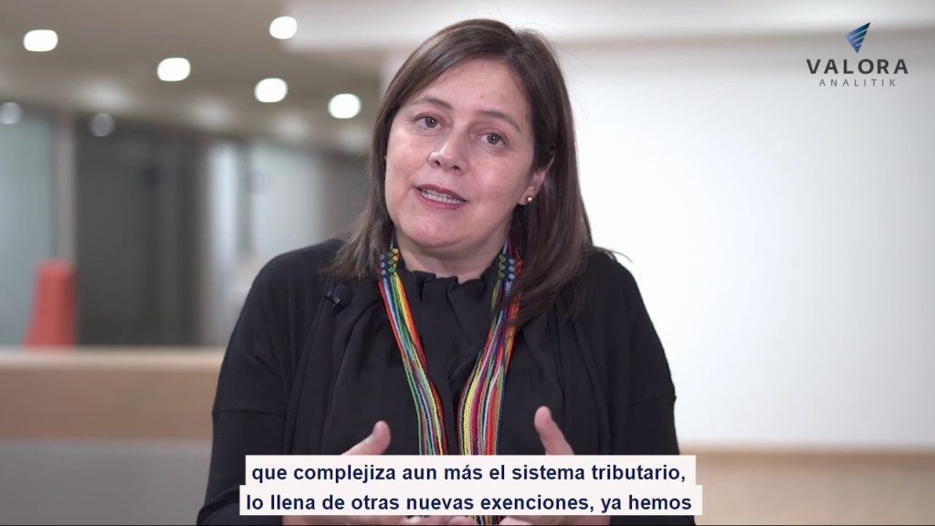 Claroscuros de la reforma tributaria