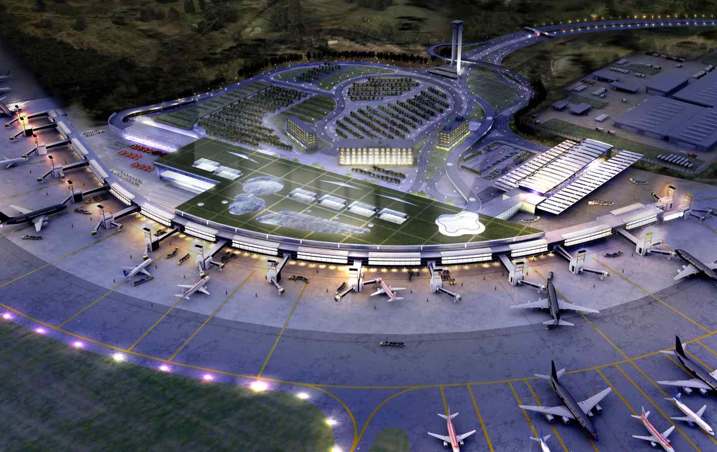 Aeropuerto Argentina