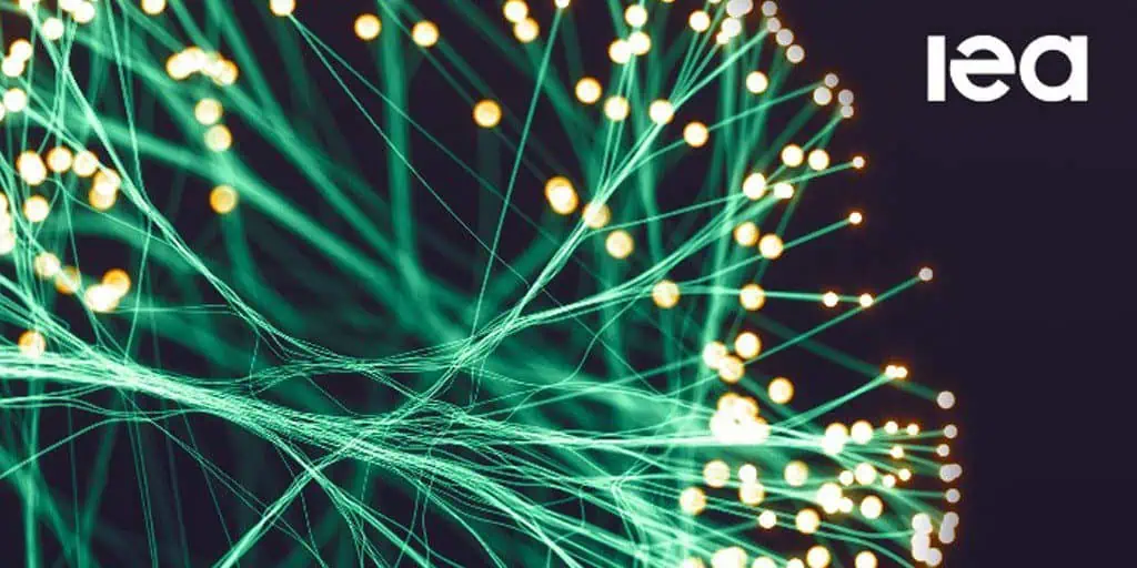 Eficiencia energética mundial se acelera, pero no cumple metas de cambio climático Agencia Internacional de Energía (IEA)