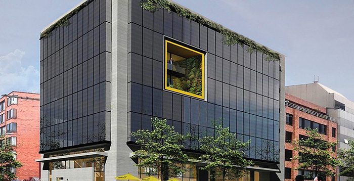 Constructora Amarillo inició actividades en Colombia Constructora Amarillo inició actividades en Colombia