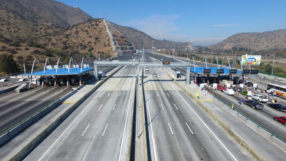Autopista Chile