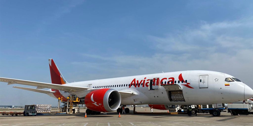 Gobierno de Colombia será prioridad sobre otros prestamistas de Avianca