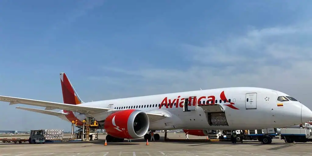 Avianca ve inviable su operación sin préstamo de Colombia; demandó fallo de tribunal Gobierno de Colombia será prioridad sobre otros prestamistas de Avianca
