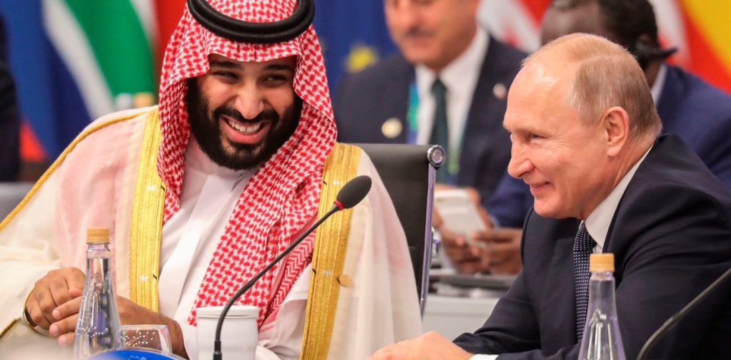 Príncipe heredero saudí construirá primera ciudad sin emisiones de carbono