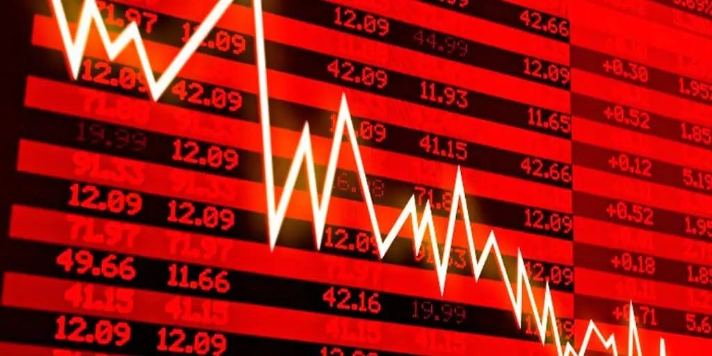 Bolsas de Colombia y Nueva York abren a la baja; dólar sube Salida histórica de Telefónica y Bbva del índice EuroStoxx 50
