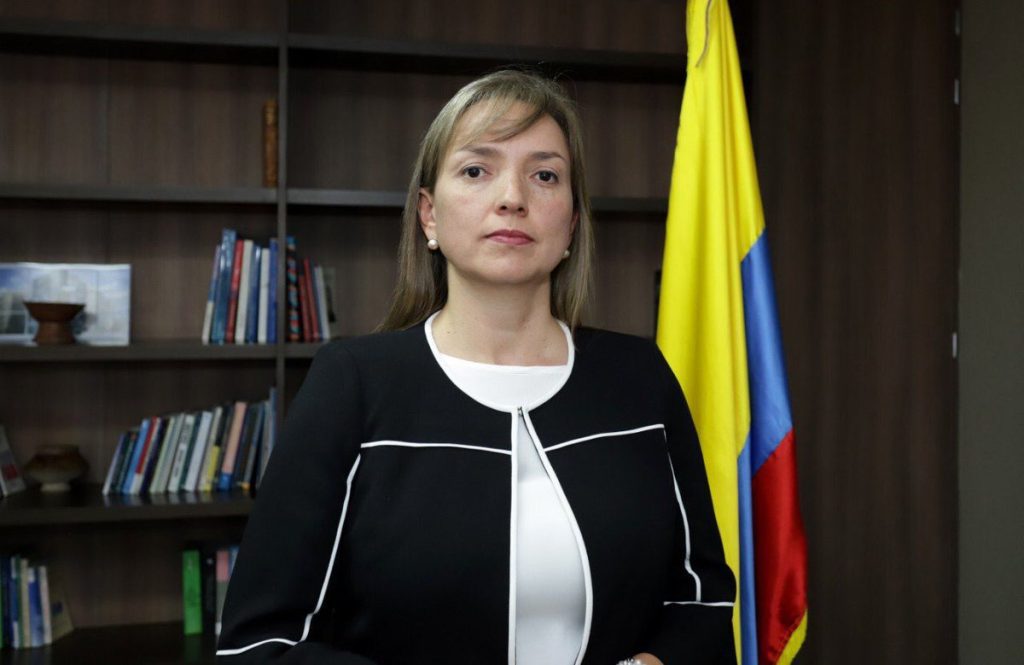 Carmen Ligia Valderrama