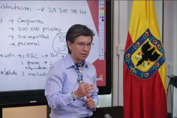 Bogotá recortó su presupuesto por Covid-19 y evalúa venta de activos Bogotá emitirá bonos internos hasta por $600.000 millones en mayo