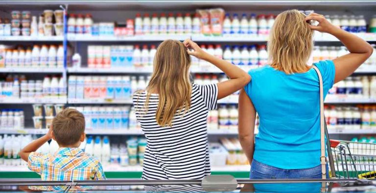 Confianza del consumidor