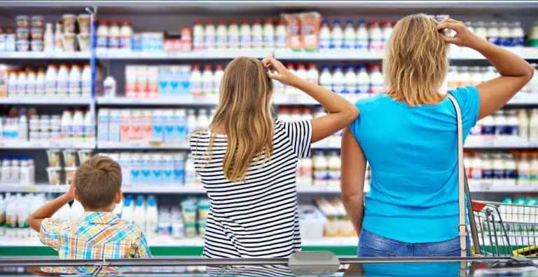 Confianza del consumidor