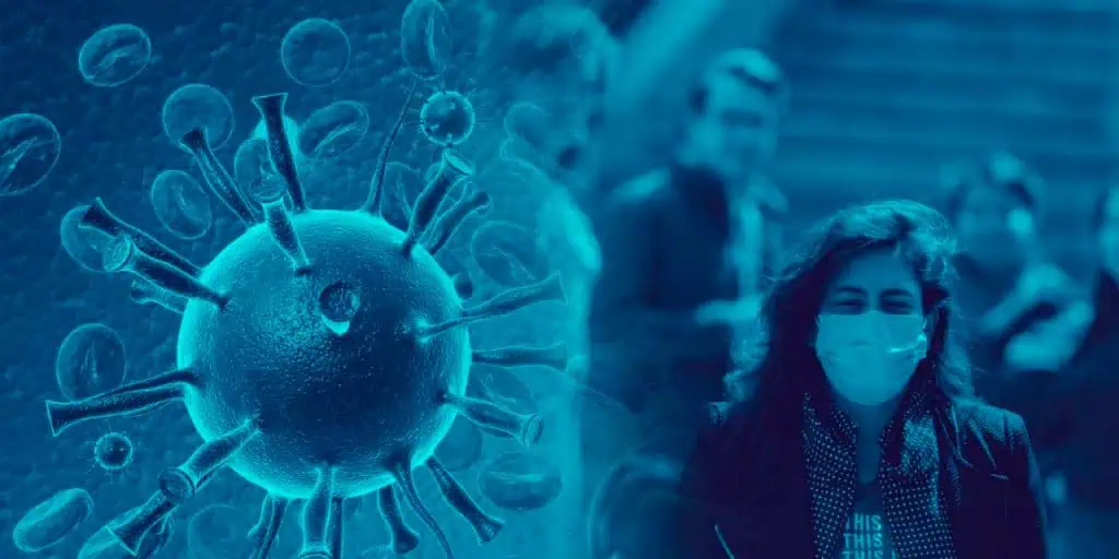 Colombia llega a los 111.004 casos activos de coronavirus Coronavirus