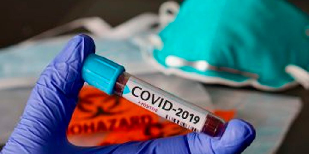 Bajan contagios y muertes diarias de coronavirus en Colombia ...