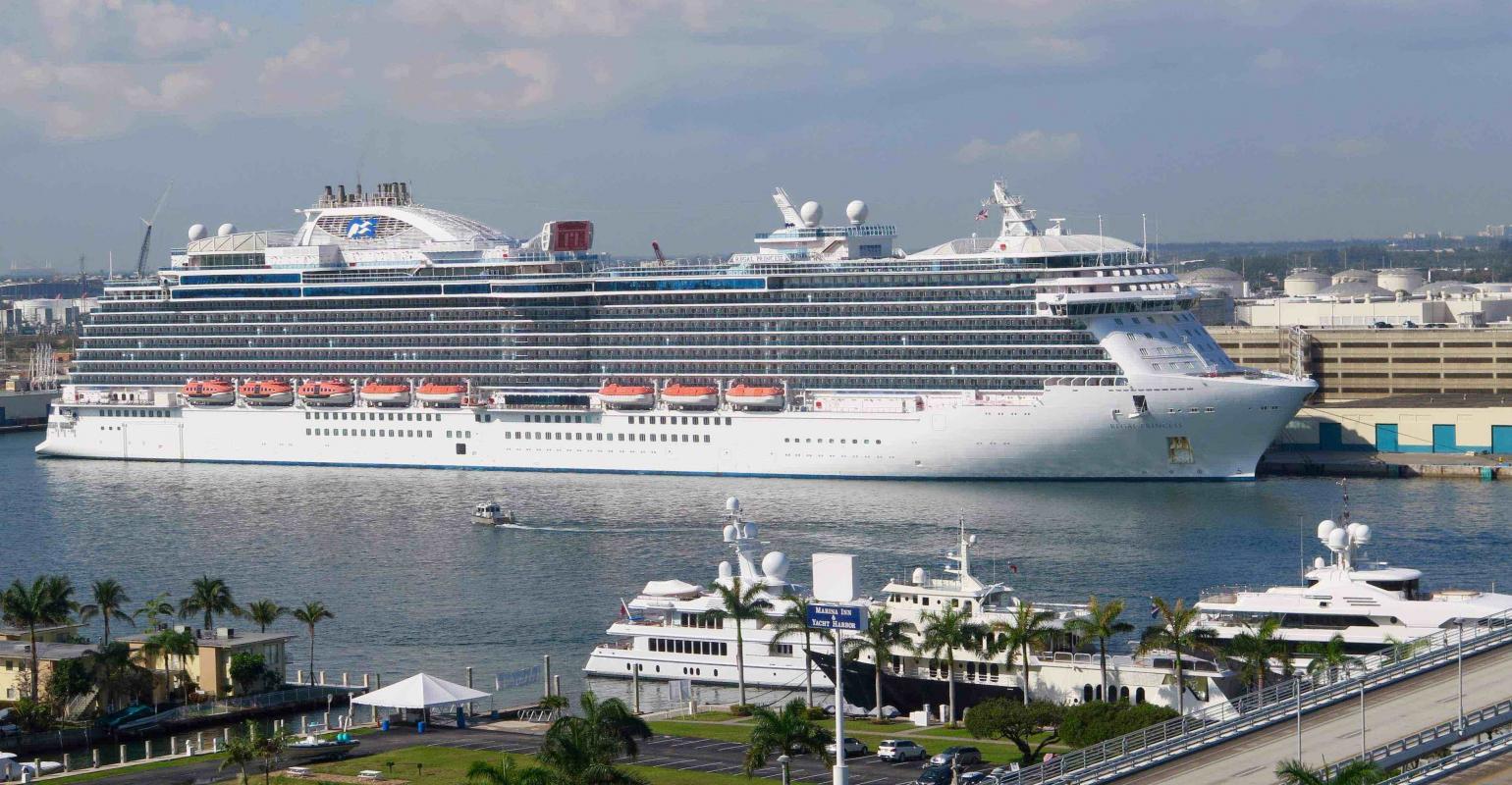 Cruceros