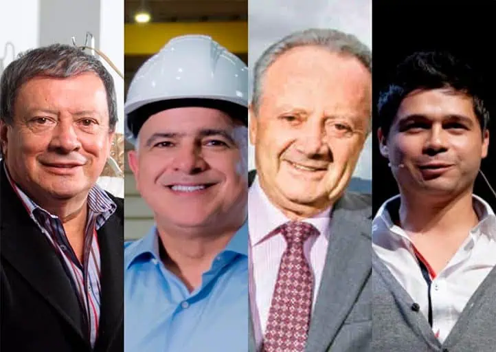 Grandes empresarios piden al Gobierno de Colombia alivios fiscales y no apagar economía por coronavirus Grandes empresarios piden al Gobierno de Colombia alivios fiscales y no apagar economía por coronavirus