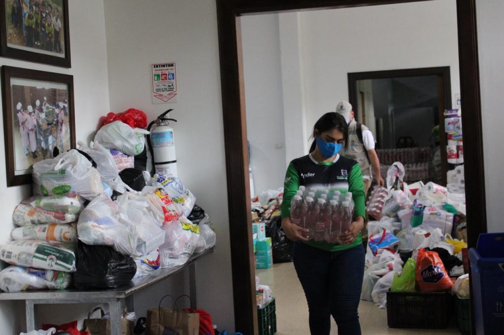 Grupo Argos, Bancolombia y Grupo Sura se suman a la Donatón por Medellín