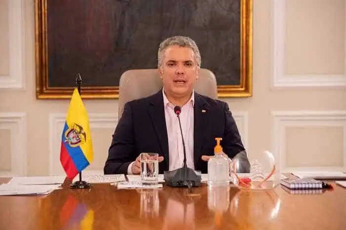 Colombia amplía aislamiento por Covid-19 hasta el 25 de mayo Colombia extiende aislamiento hasta el 11 de mayo por coronavirus