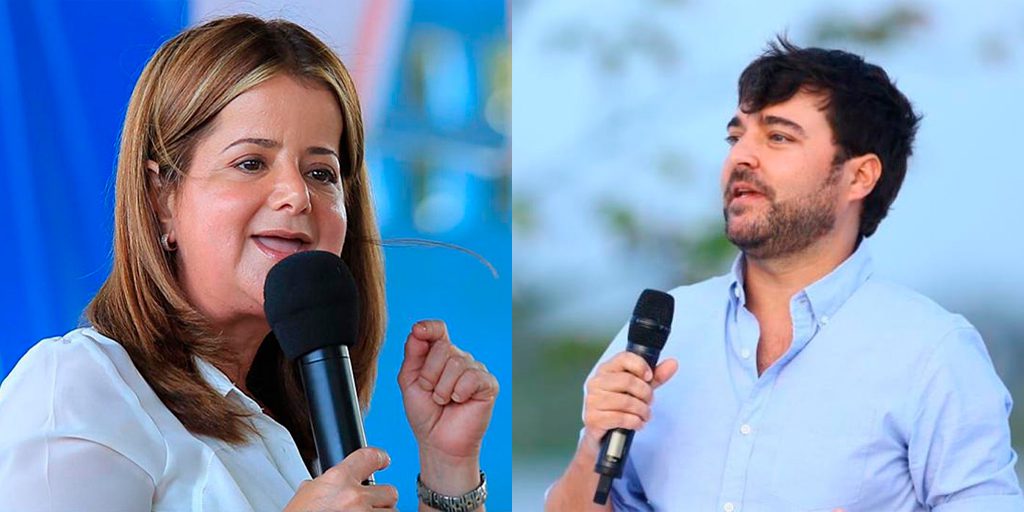 Promueven una alianza entre Atlántico y Barranquilla para la reactivación económica  