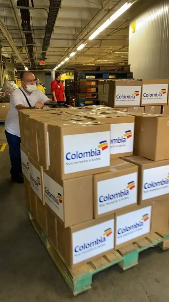 Bancolombia aporta $400 millones para la Donatón por Bogotá Bancolombia aporta $400 millones para la Donatón por Bogotá