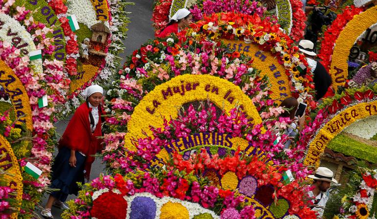 Feria de las