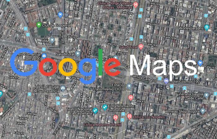 Google Maps