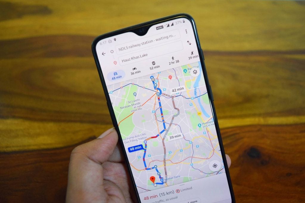 Google lanzó función para que localice su celular robado así esté apagado