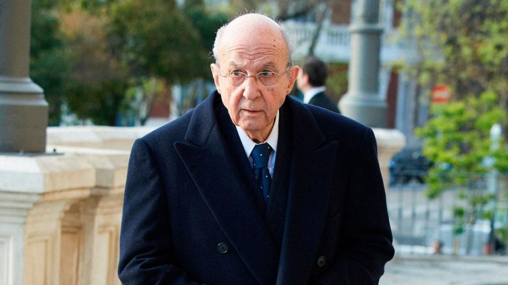 Falleció el multimillonario mexicano Jerónimo Arango, creador de tiendas Aurrerá y Superama