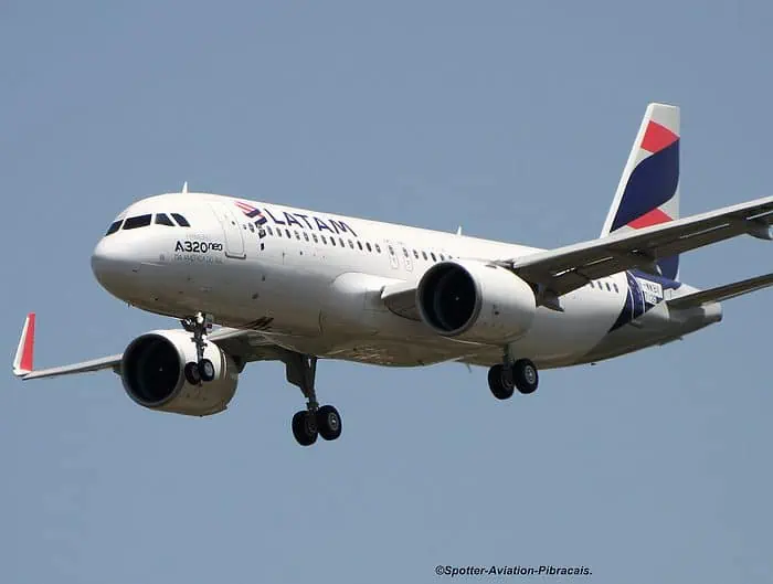 Latam despedirá “al menos” 2.700 trabajadores en Brasil Filiales de Latam Airlines en Colombia solicitan proceso de insolvencia